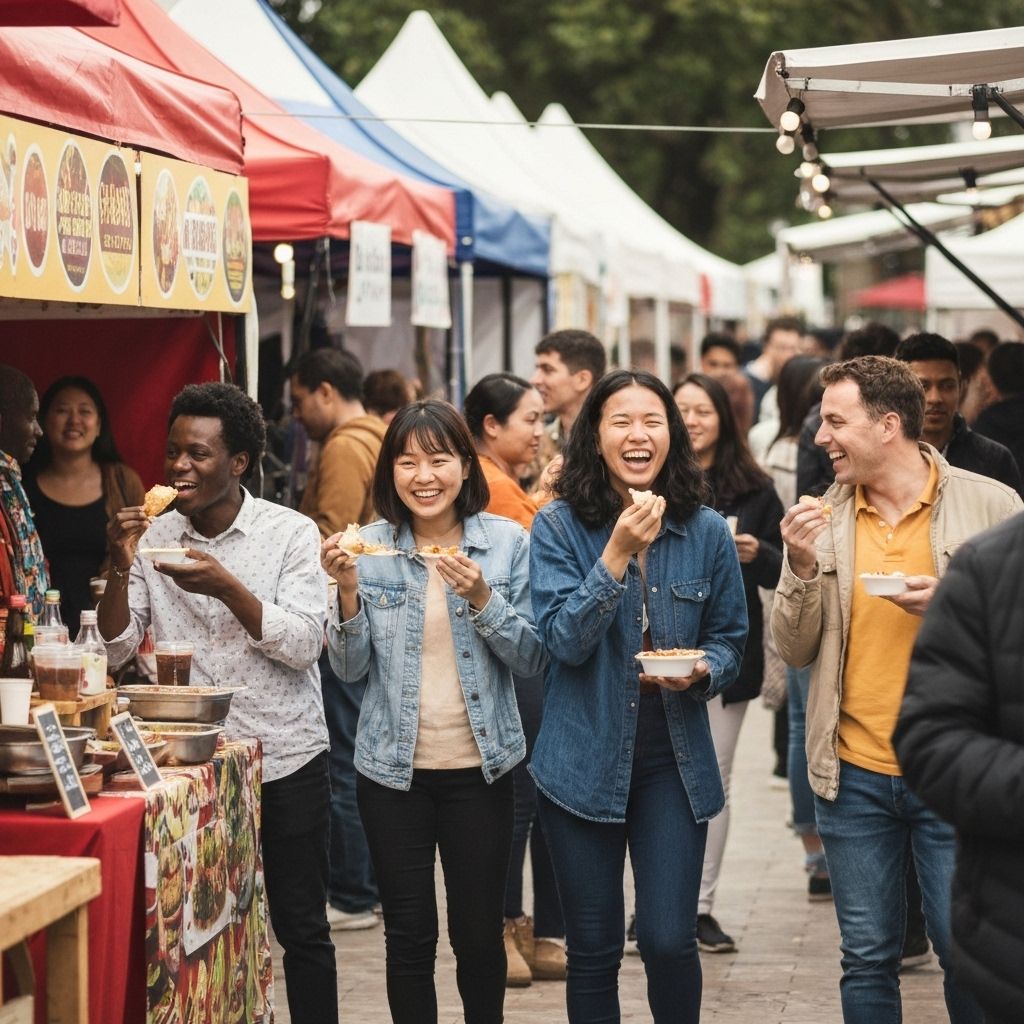 Marché Gastronomique