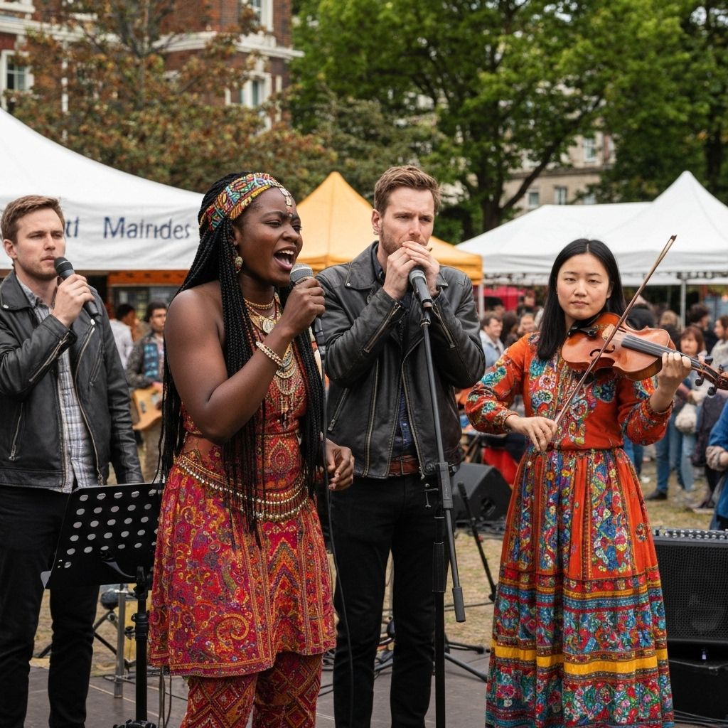 Performance Musicale