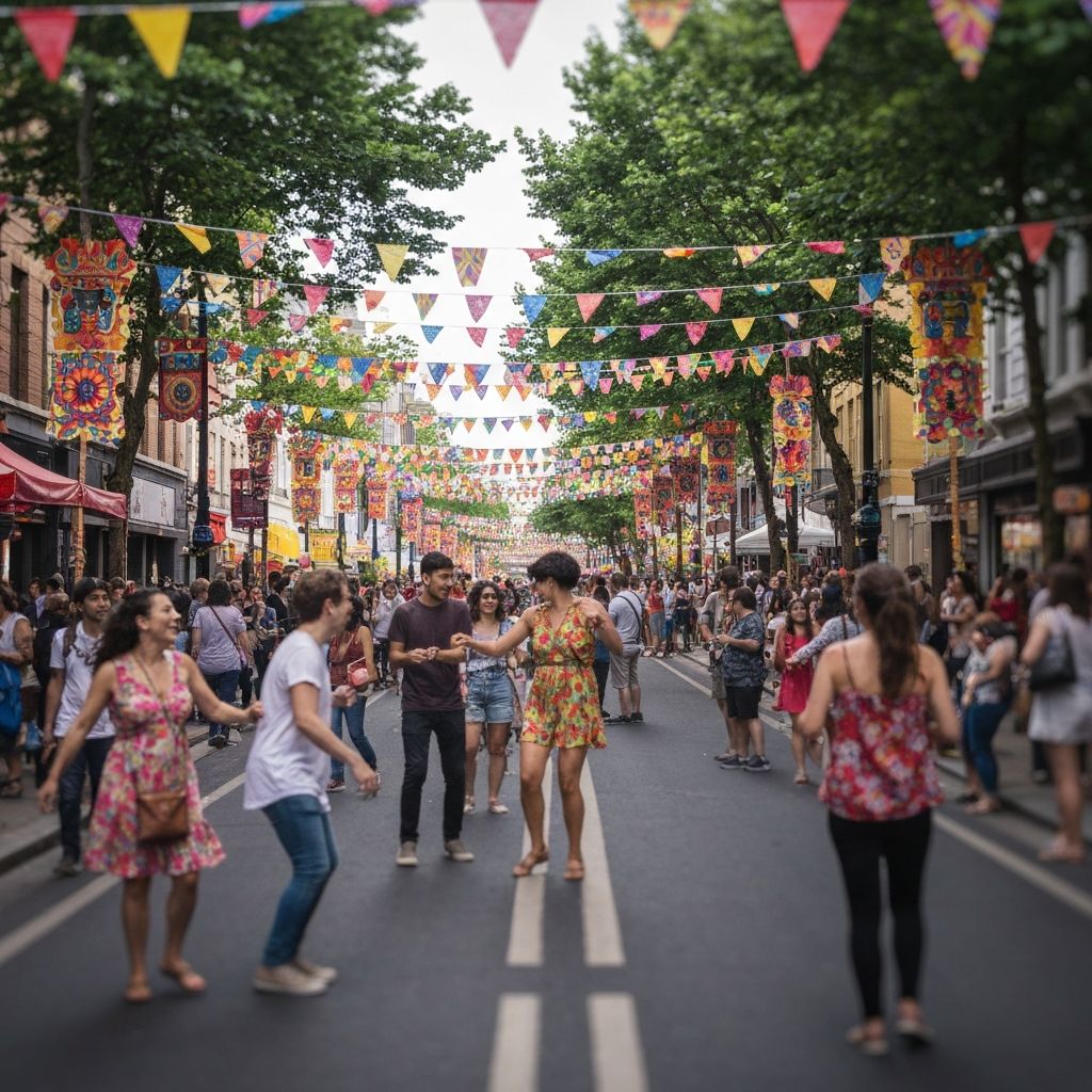 Festival Celebration