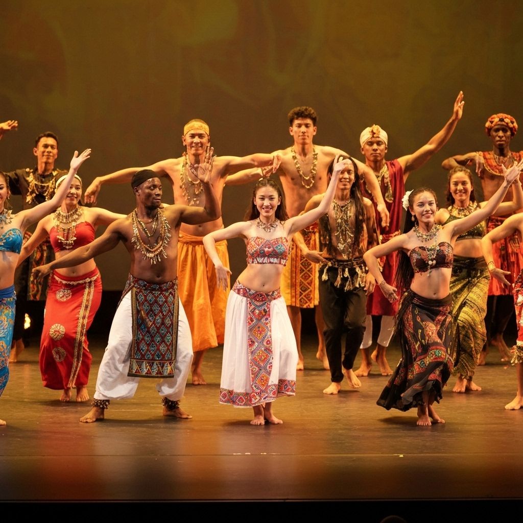 Danse Traditionnelle